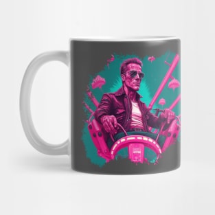 Cybernetic Candyland Mug